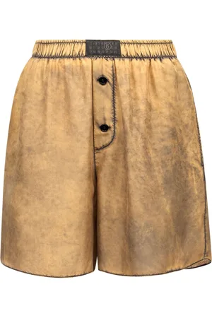 Maison Margiela Shorts im Distressed-Look