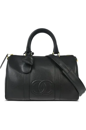 CHANEL 1995 Reisetasche mit CC