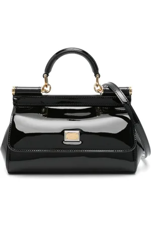 Dolce & Gabbana Mini Sicily Umhängetasche