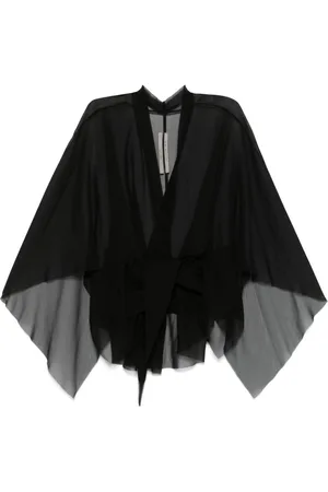 Rick Owens Half Moon Jacke