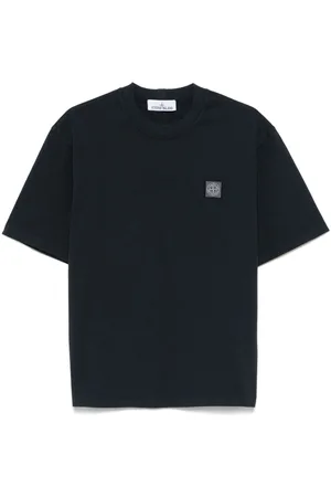 Stone Island T-Shirt mit Kompass