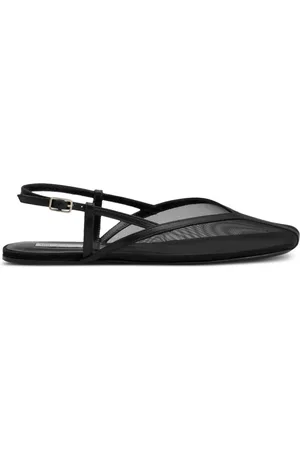 Ami Croisette Ballerinas