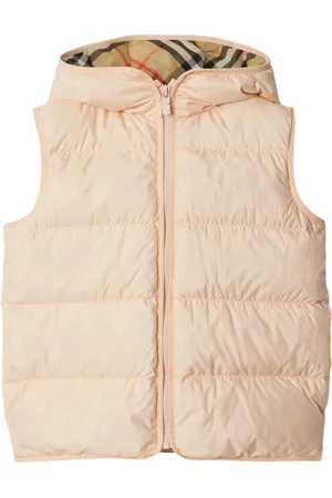 Burberry Gesteppte Weste