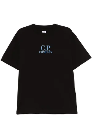 C.P. Company T-Shirt mit Logo-Print