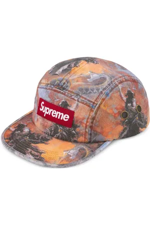 Supreme Frazetta Camp Baseballkappe