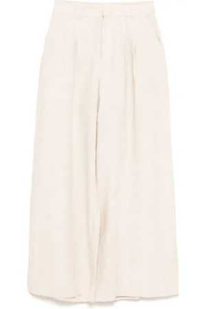 Bambah Hose aus Leinen