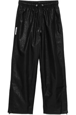 A Bathing Ape Hose mit Monogramm-Print