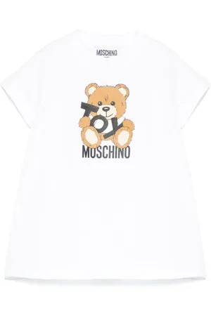Moschino Kleid mit Teddy-Print