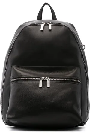 Rick Owens Rucksack aus Leder