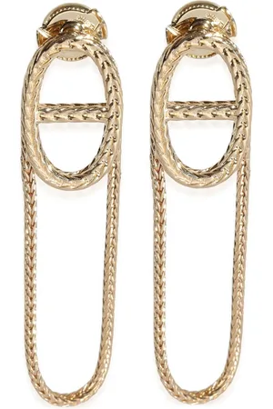 Hermès Pre-owned 18kt Chaine D