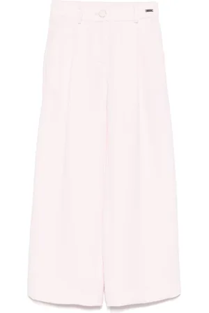 MONNALISA Hose mit Faltendetail