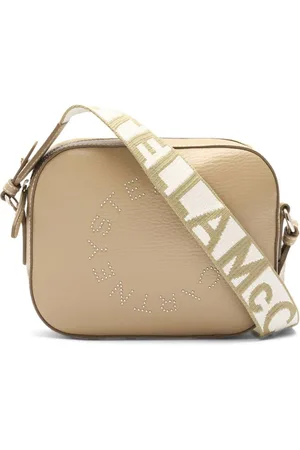 Stella McCartney Umhängetasche mit Logo