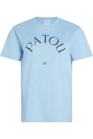 Patou T-Shirt mit Monogramm