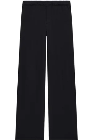 Courrèges Jogginghose mit Bootcut-Schnitt