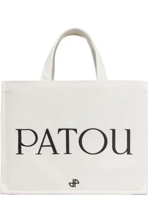 Patou Mittelgroßer Shopper mit Logo-Print