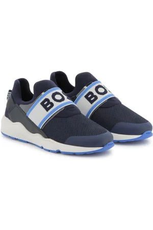 HUGO BOSS Sneakers mit Logo-Streifen