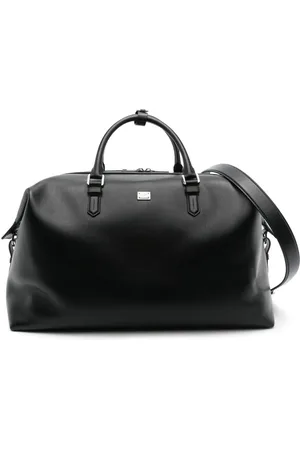 Dolce & Gabbana Reisetasche aus Leder