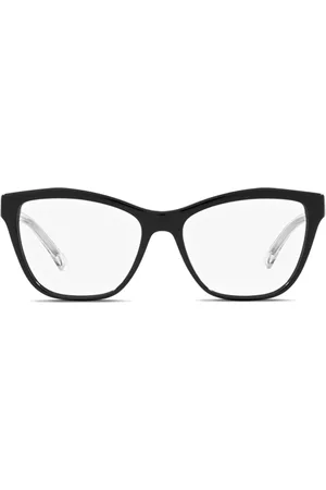 Emporio Armani Brille mit Cat-Eye-Gestell