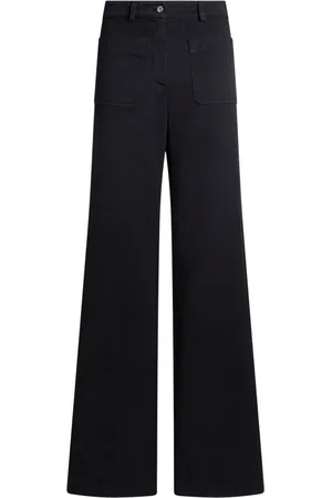 Etro Hose mit weitem Bein