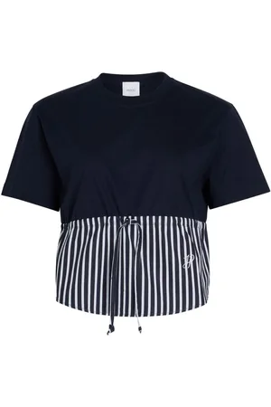 Patou Hybrid T-Shirt aus Bio-Baumwolle