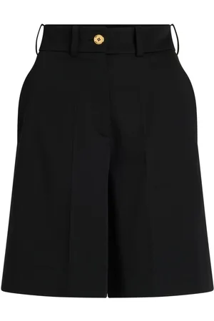 Patou Bermudas aus Gabardine