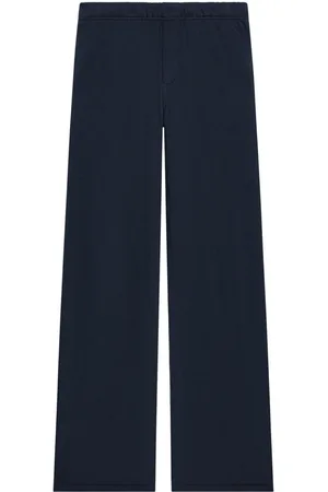 Courrèges Jogginghose mit Bootcut-Schnitt