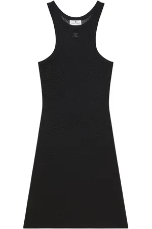 Courrèges Scuba Minikleid