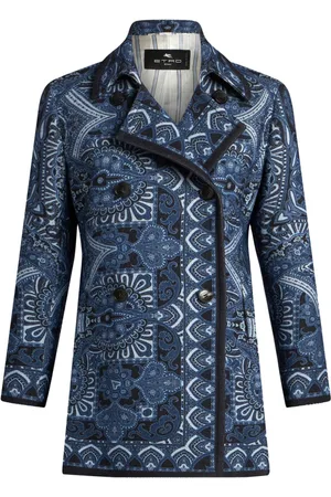 Etro Klassische Cabanjacke