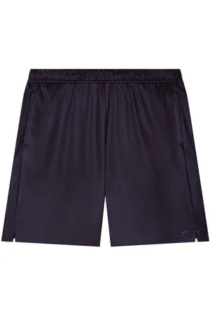 Courrèges Joggingshorts aus Jersey