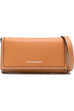 ERMANNO SCERVINO Portemonnaie mit Logo-Stempel