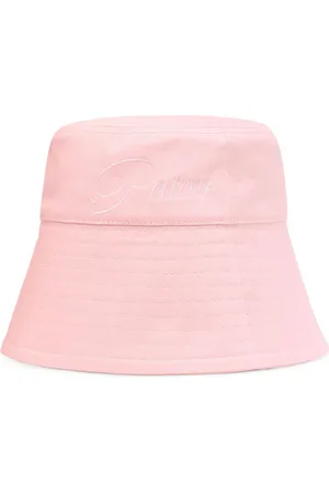 Patou Fischerhut mit Logo-Stickerei