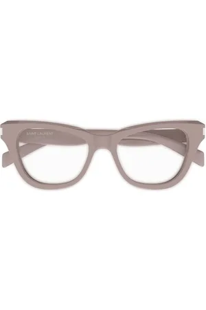 Saint Laurent Gestell mit mattem Finish