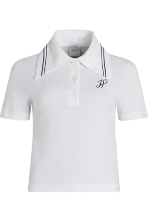 Patou Poloshirt mit Logo-Stickerei