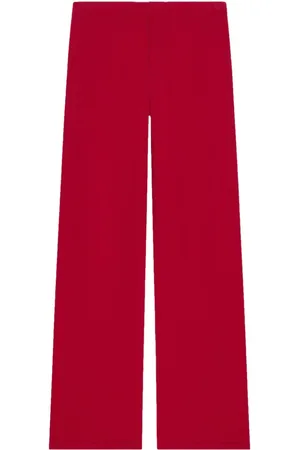 Courrèges Jogginghose mit Bootcut-Schnitt