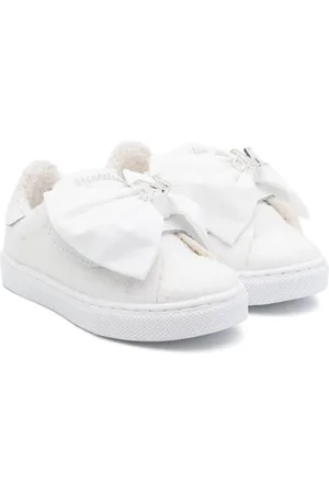 MONNALISA Sneakers mit Schleifendetail
