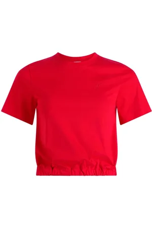 Patou Rückenfreies T-Shirt