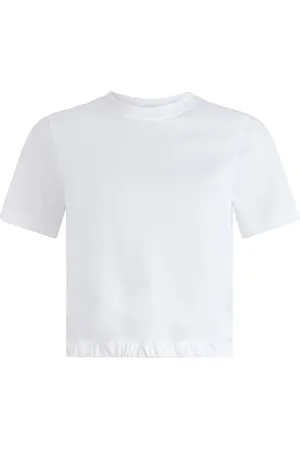 Patou Rückenfreies T-Shirt