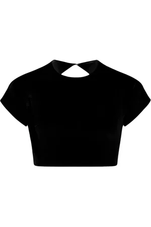 Azeeza Aura Cropped-Top