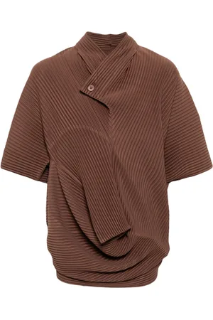 Issey Miyake Overflow T-Shirt