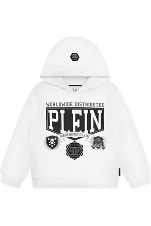 Philipp Plein Hoodie mit Logo-Print