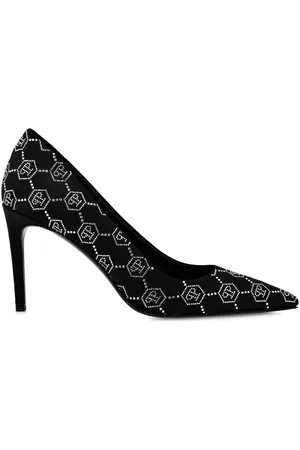 Philipp Plein Decollete Pumps 105mm