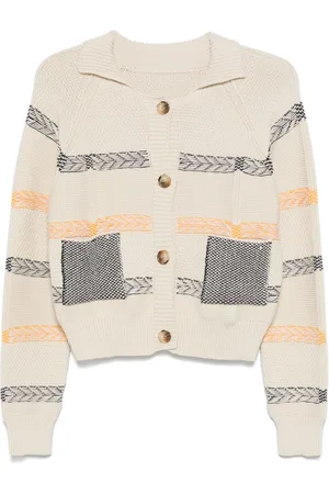 HENRIK VIBSKOV New Stitch Cardigan