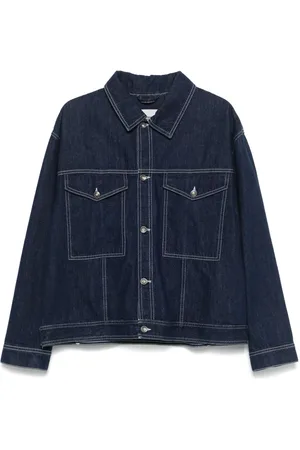 HENRIK VIBSKOV Cosmos Jeansjacke