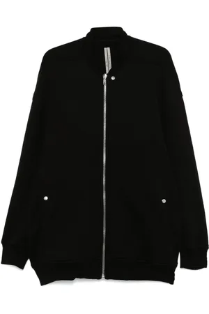 Rick Owens Jumbo Flight Bomberjacke