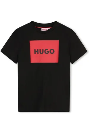 HUGO BOSS T-Shirt mit Logo-Print