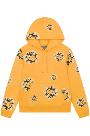 DENIM TEARS Cactus Tears Wreath Hoodie
