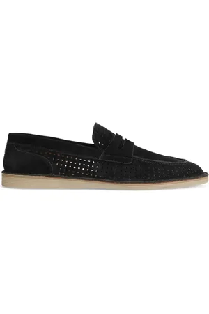 Dolce & Gabbana Perforierte Loafer