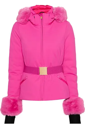 Goldbergh Skijacke mit Logo-Schild