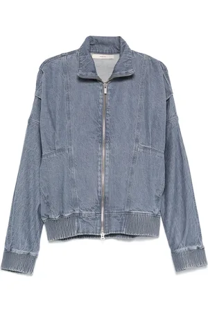 REMAIN Jeansjacke mit Fledermausärmeln