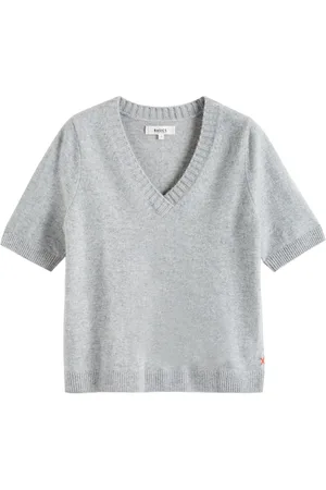 Chinti & Parker T-Shirt mit V-Ausschnitt